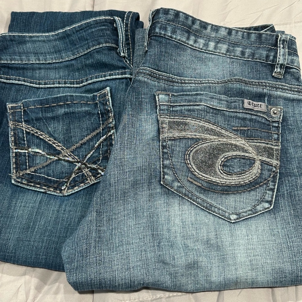BKE & Cruel Jeans